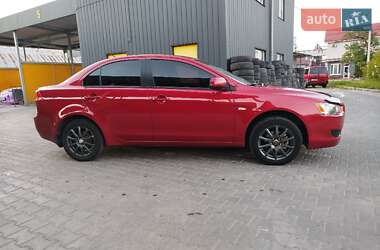 Седан Mitsubishi Lancer 2008 в 