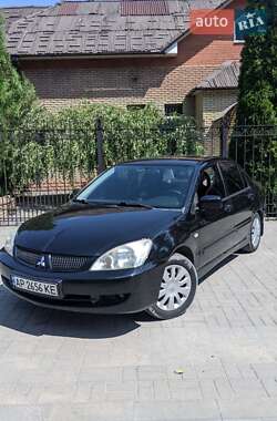Седан Mitsubishi Lancer 2006 в Запорожье