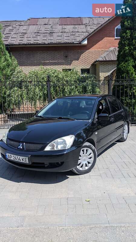 Седан Mitsubishi Lancer 2006 в Запорожье