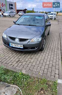 Седан Mitsubishi Lancer 2005 в Виноградові
