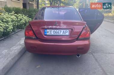 Седан Mitsubishi Lancer 2007 в 