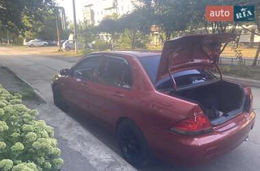 Седан Mitsubishi Lancer 2007 в 
