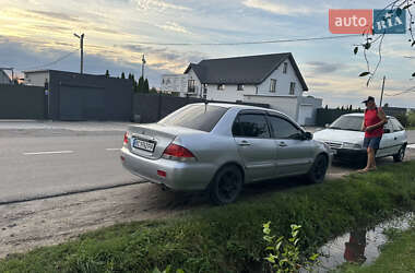 Седан Mitsubishi Lancer 2006 в 