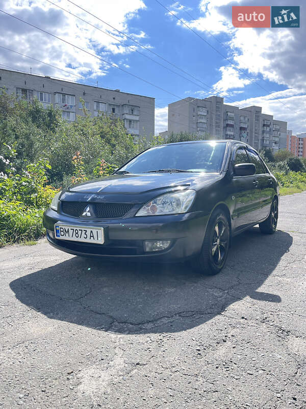 Mitsubishi Lancer 2006