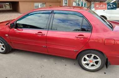 Седан Mitsubishi Lancer 2006 в 