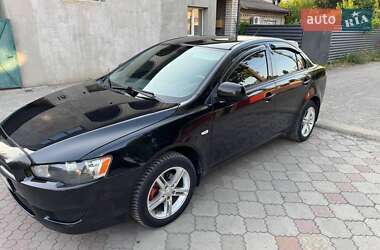 Седан Mitsubishi Lancer 2008 в 
