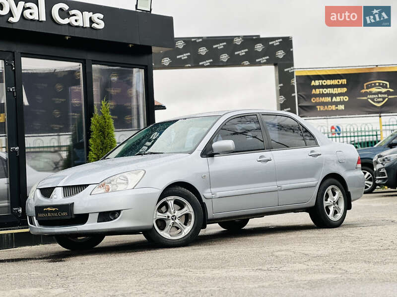 Mitsubishi Lancer 2005