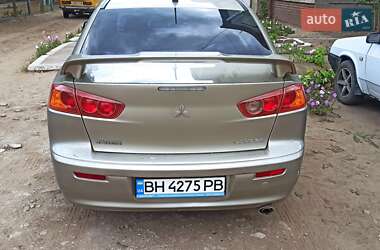 Седан Mitsubishi Lancer 2008 в 