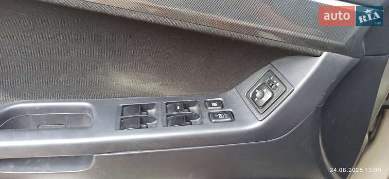 Седан Mitsubishi Lancer 2008 в Одессе