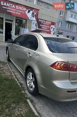 Седан Mitsubishi Lancer 2007 в 