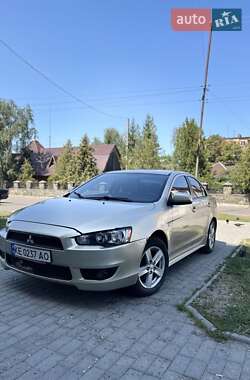 Седан Mitsubishi Lancer 2007 в Олександрії