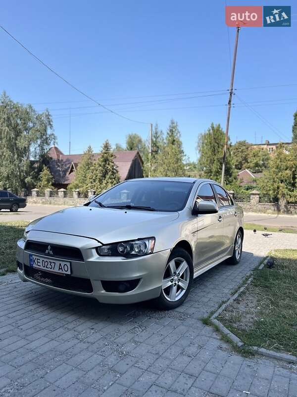 Седан Mitsubishi Lancer 2007 в 