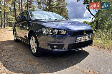 Седан Mitsubishi Lancer 2007 в Чернигове
