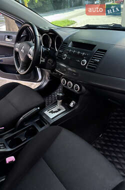 Седан Mitsubishi Lancer 2008 в 