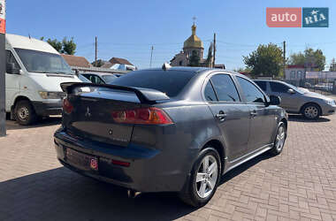 Седан Mitsubishi Lancer 2008 в 