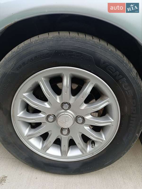 Седан Mitsubishi Lancer 2004 в Запорожье фото 9 Седан Mitsubishi Lancer 2004 в Запорожье