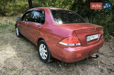 Седан Mitsubishi Lancer 2004 в 