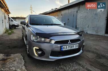 Седан Mitsubishi Lancer 2017 в Киеве