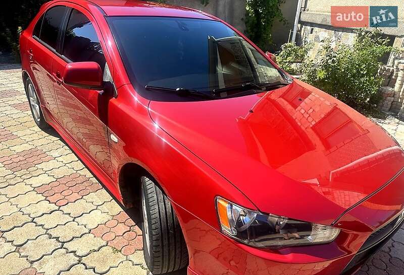 Хэтчбек Mitsubishi Lancer 2008 в Николаеве фото 4 Хэтчбек Mitsubishi Lancer 2008 в Николаеве