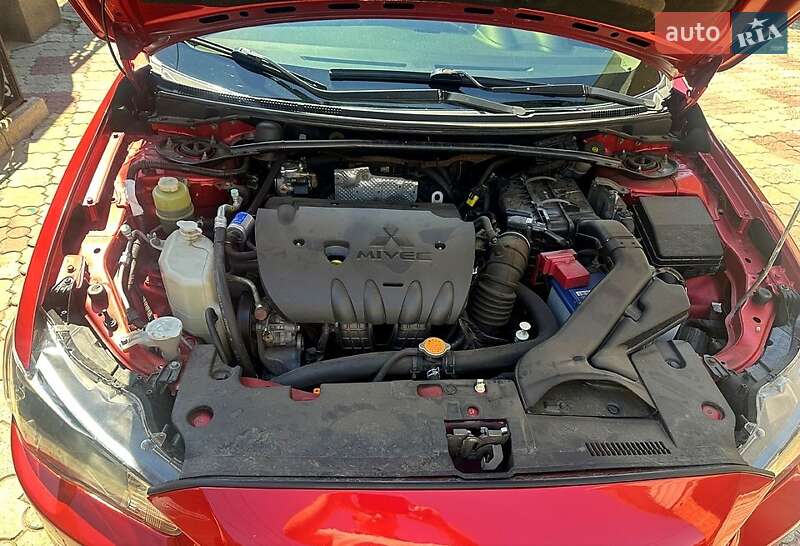 Хэтчбек Mitsubishi Lancer 2008 в Николаеве фото 10 Хэтчбек Mitsubishi Lancer 2008 в Николаеве