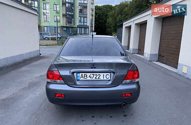 Седан Mitsubishi Lancer 2008 в 