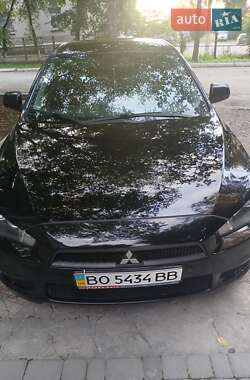 Седан Mitsubishi Lancer 2008 в 