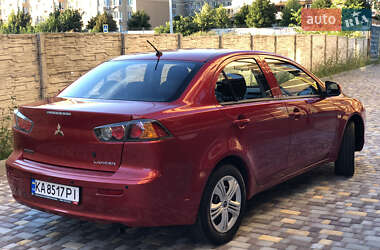 Седан Mitsubishi Lancer 2010 в 