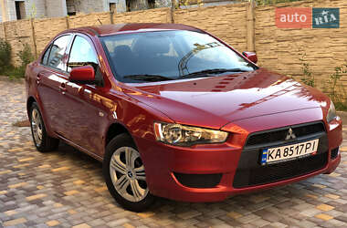 Седан Mitsubishi Lancer 2010 в 