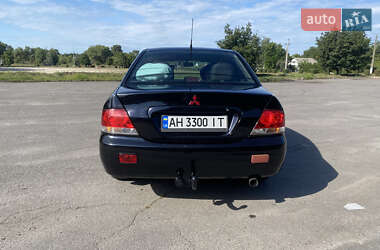 Седан Mitsubishi Lancer 2006 в 