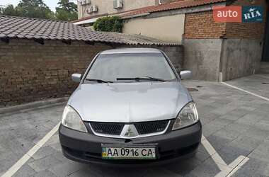 Седан Mitsubishi Lancer 2006 в Киеве