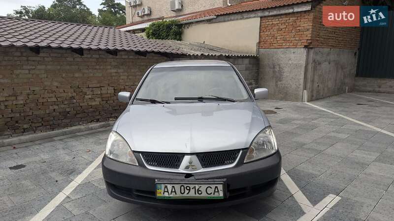 Mitsubishi Lancer 2006