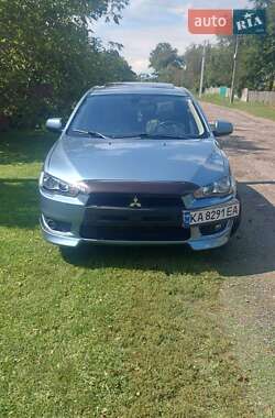 Седан Mitsubishi Lancer 2008 в 