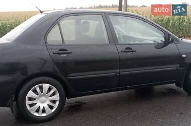 Седан Mitsubishi Lancer 2008 в Полтаві
