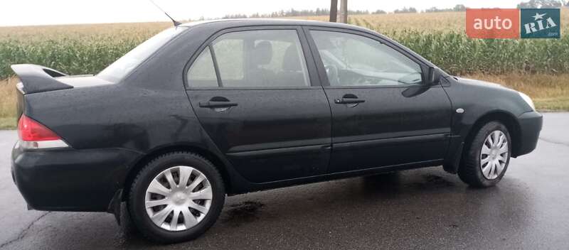 Mitsubishi Lancer 2008