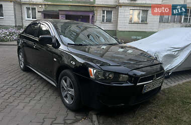 Седан Mitsubishi Lancer 2008 в Сумах