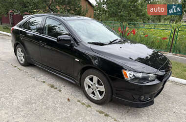 Хэтчбек Mitsubishi Lancer 2009 в Вараше