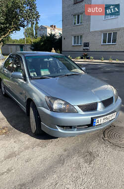 Седан Mitsubishi Lancer 2007 в 