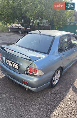 Седан Mitsubishi Lancer 2007 в 