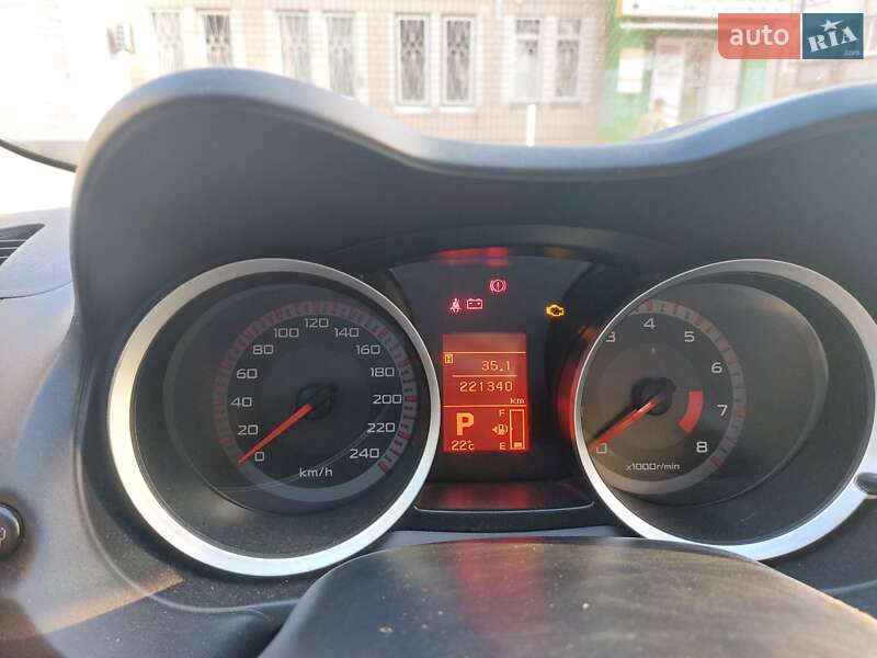 Хэтчбек Mitsubishi Lancer 2008 в Кропивницком