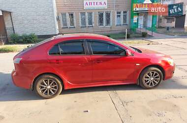 Хэтчбек Mitsubishi Lancer 2008 в 
