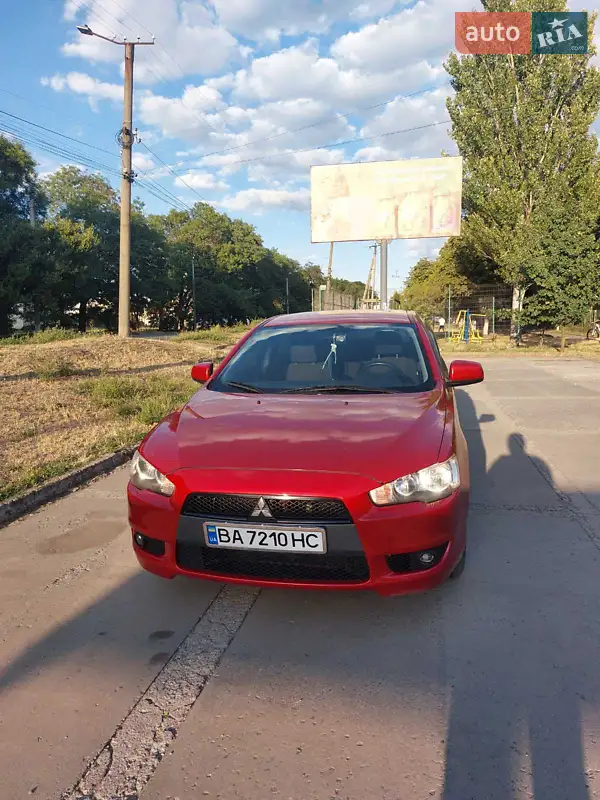 Mitsubishi Lancer