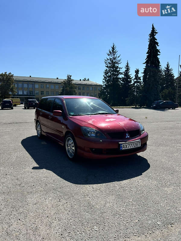 Универсал Mitsubishi Lancer 2007 в Лозовой