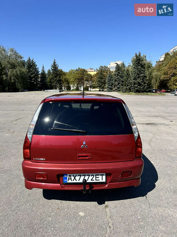 Универсал Mitsubishi Lancer 2007 в Лозовой