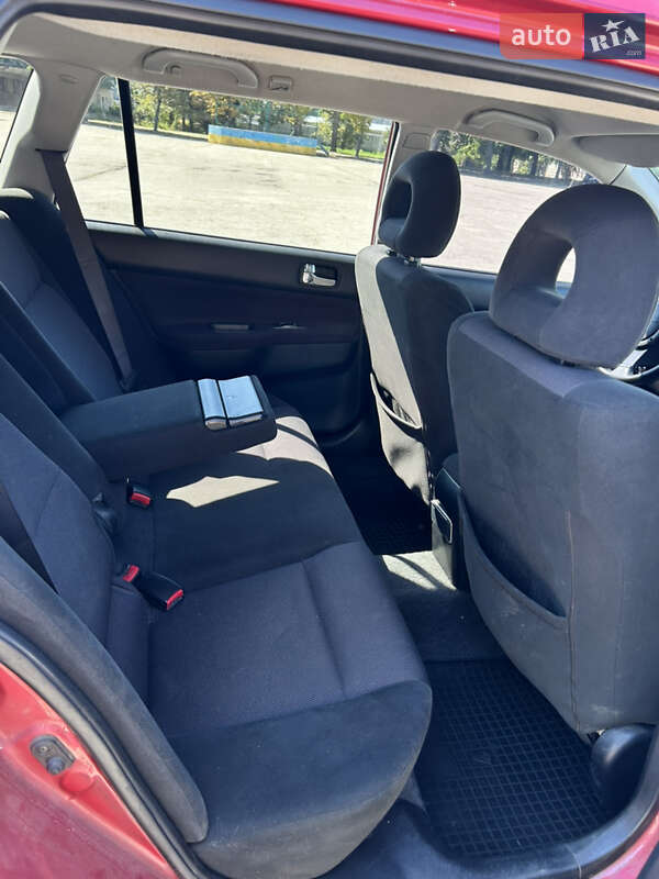 Универсал Mitsubishi Lancer 2007 в Лозовой