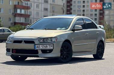 Седан Mitsubishi Lancer 2007 в Запоріжжі