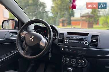Седан Mitsubishi Lancer 2012 в 