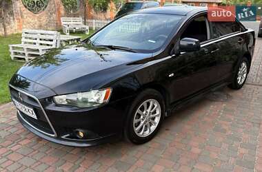 Седан Mitsubishi Lancer 2012 в 