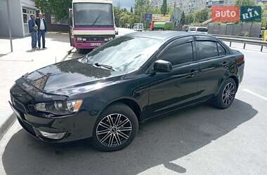 Седан Mitsubishi Lancer 2011 в Одессе