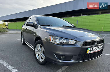 Седан Mitsubishi Lancer 2009 в 