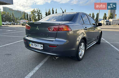 Седан Mitsubishi Lancer 2009 в 